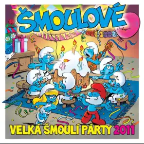 Velka smouli party 2011