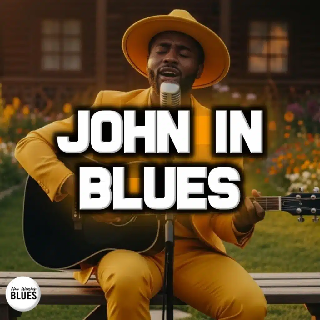 John in blues