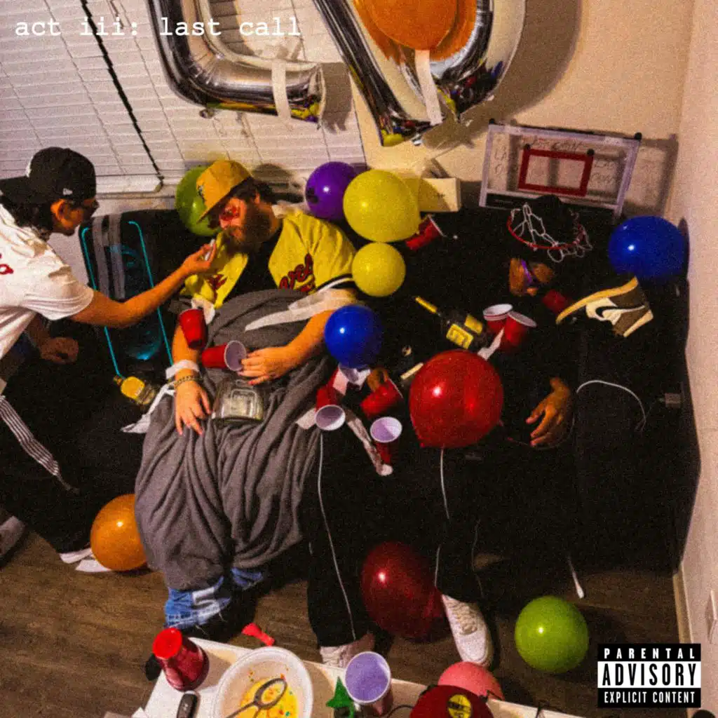 act iii: last call