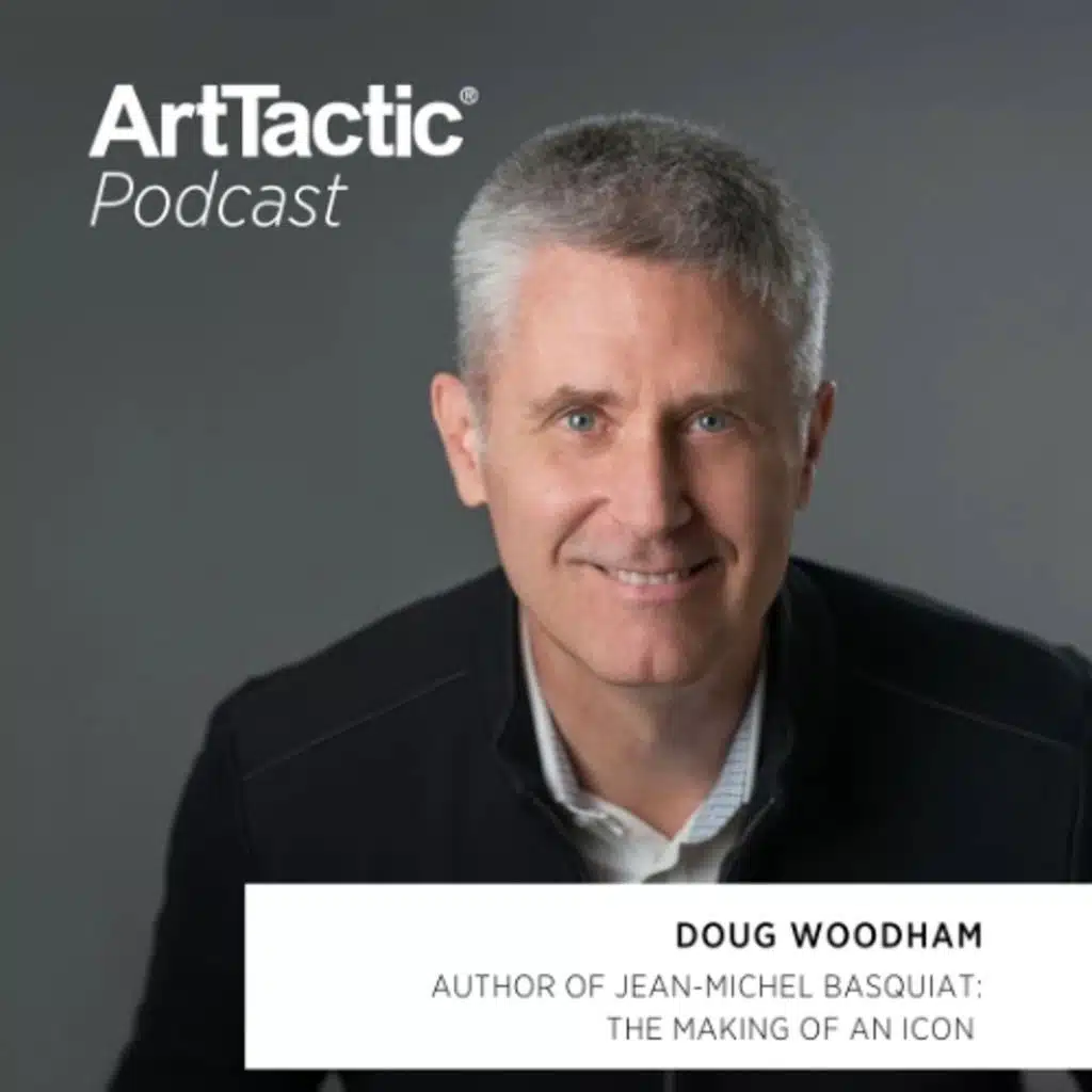 Doug Woodham on His New Book Jean-Michel Basquiat: The Making of an Icon