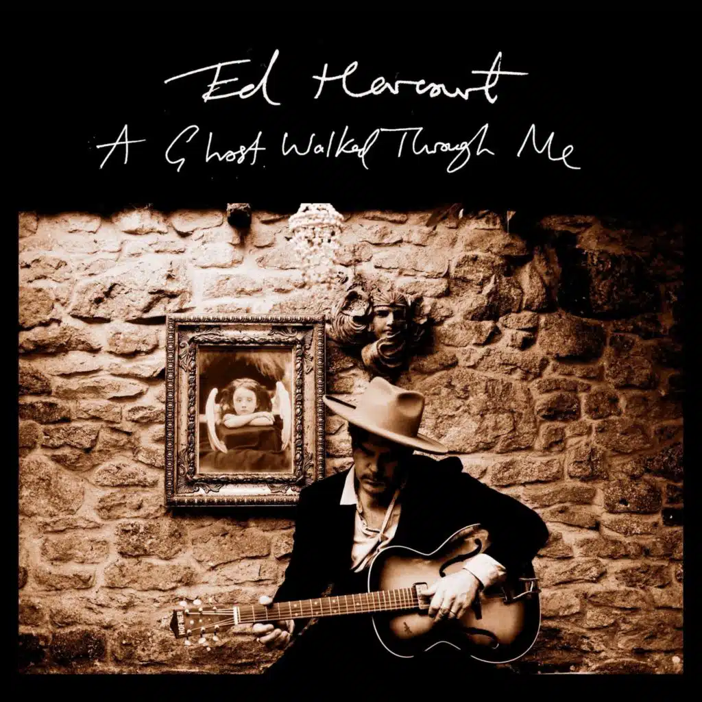 A Ghost Walked Through Me