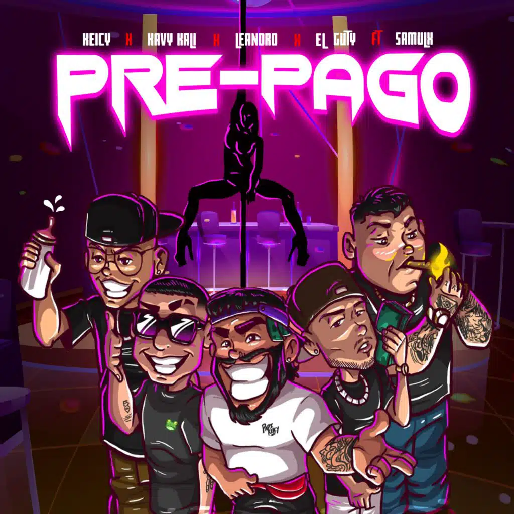 PRE-PAGO (feat. SAMULX)