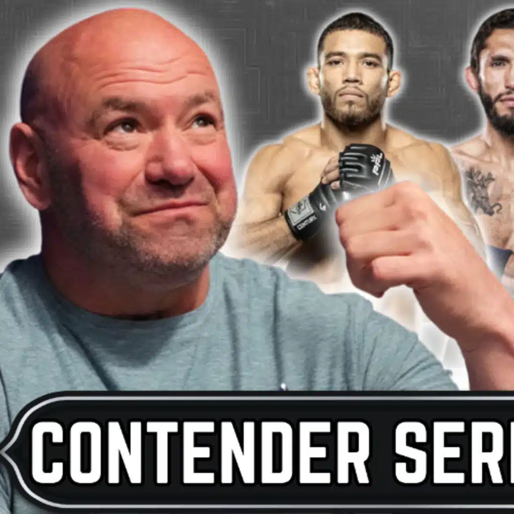 Dana White's Contender Series 2025 Week 7 Predictions
