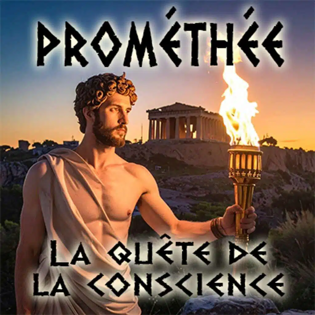 Prométhée et la quête de la conscience