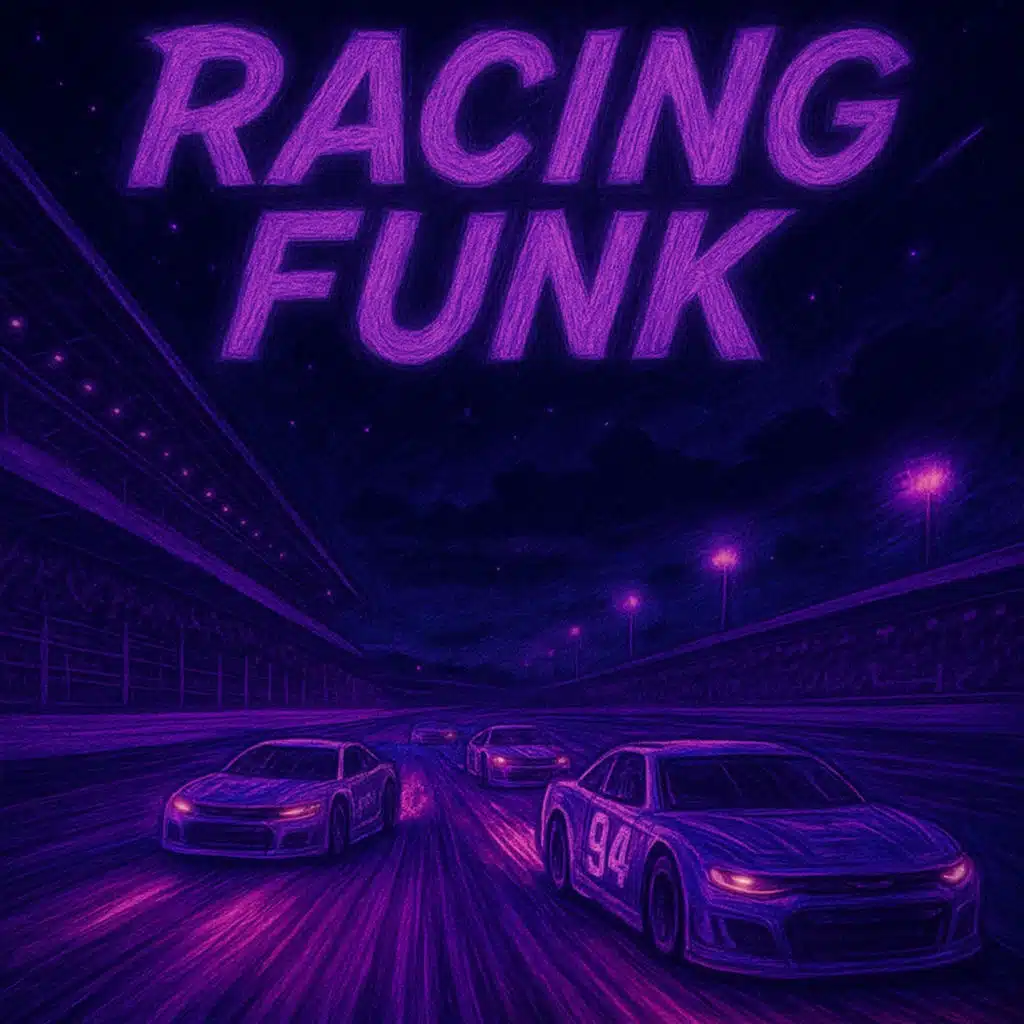 Racing Funk 5 (Super Slowed)