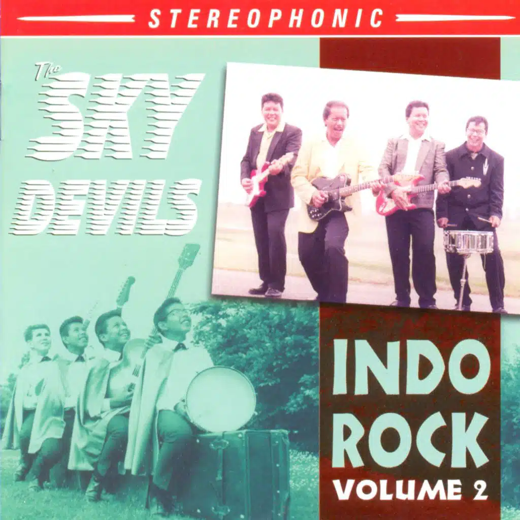 Indo Rock, Vol. 2