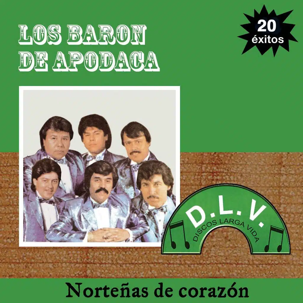 Norte–as de Coraz—n 20 Exitos