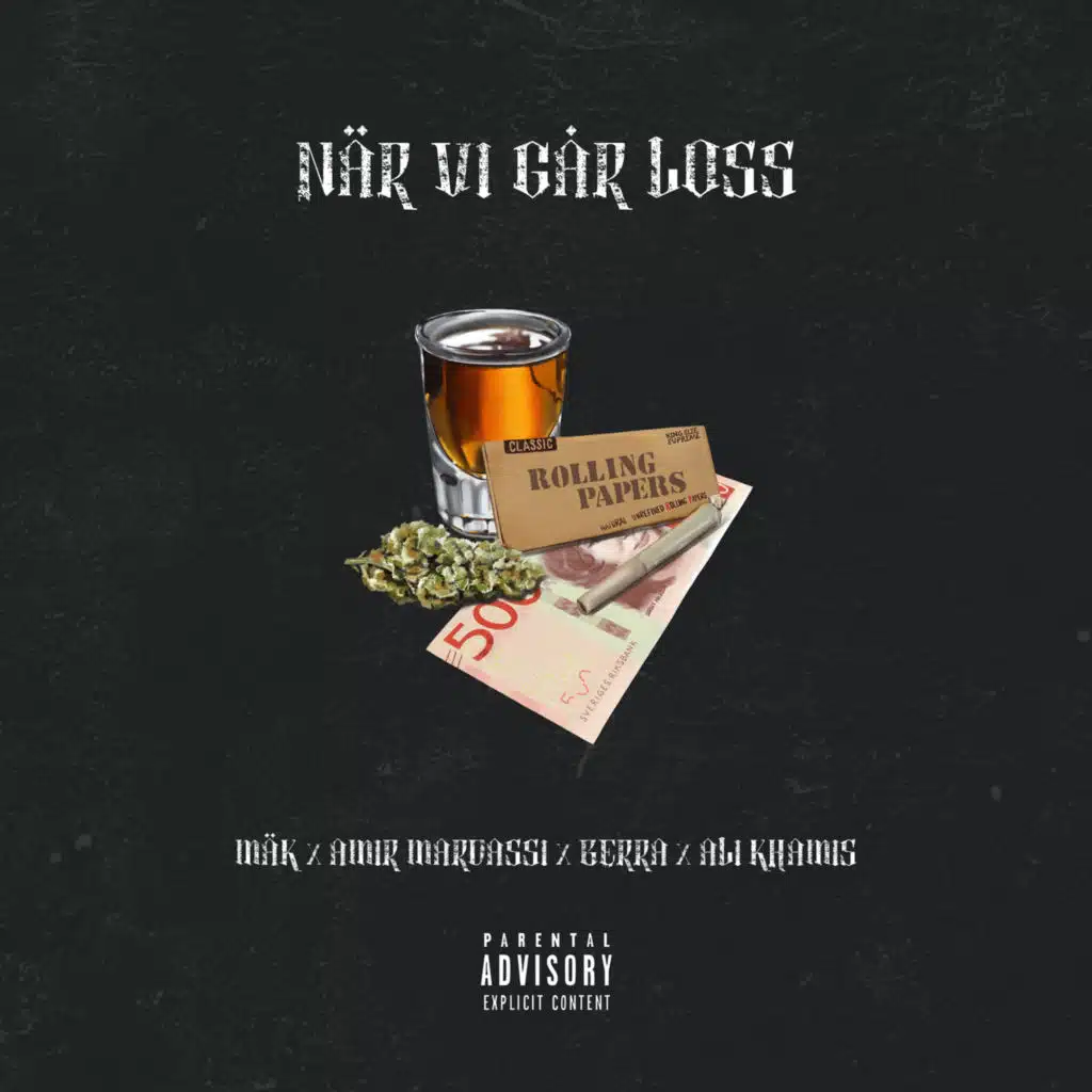 När vi går loss (feat. Berra)