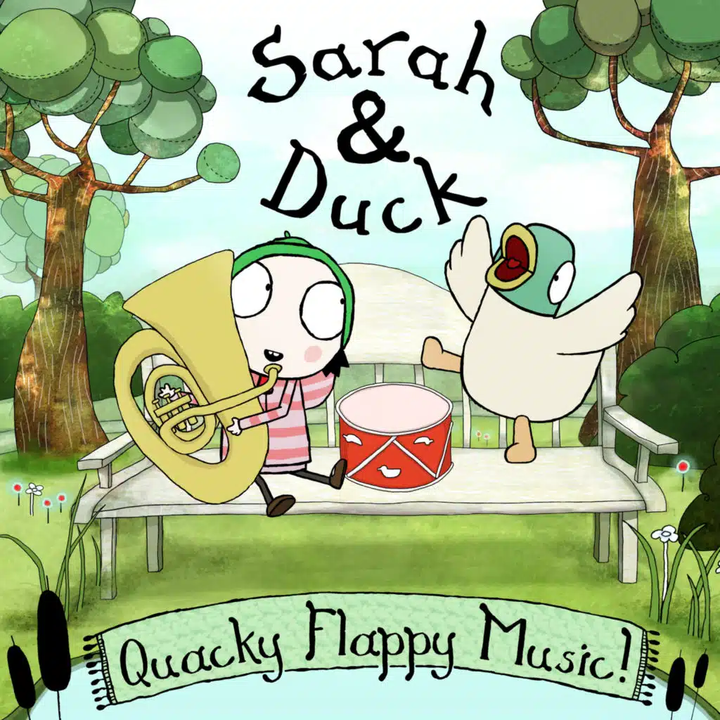 Sarah & Duck