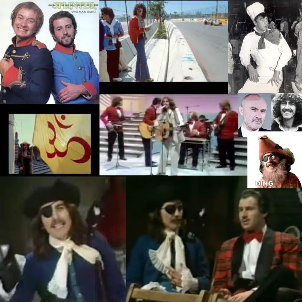 2025.38 Hari, Oates ... and Idle?