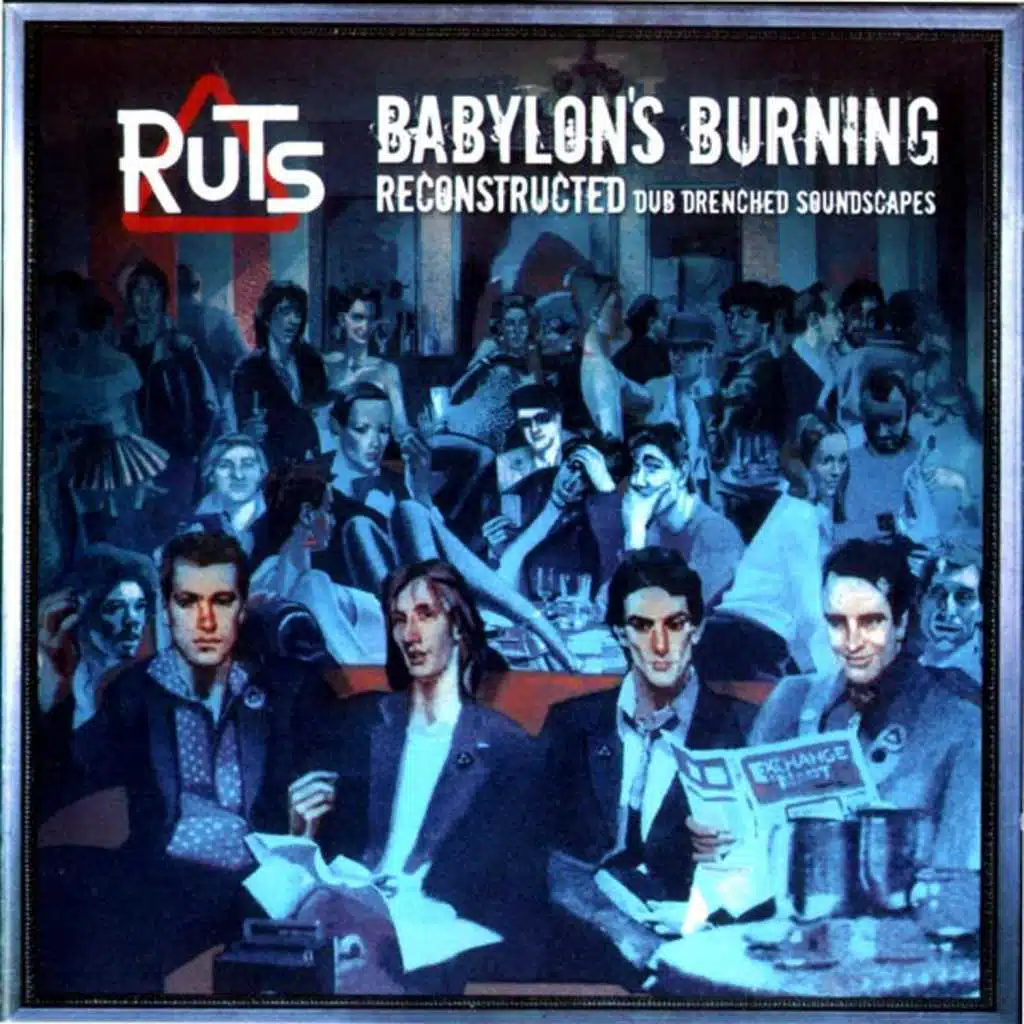 Babylon's Burning (Night Vision Version by Rob Smith)