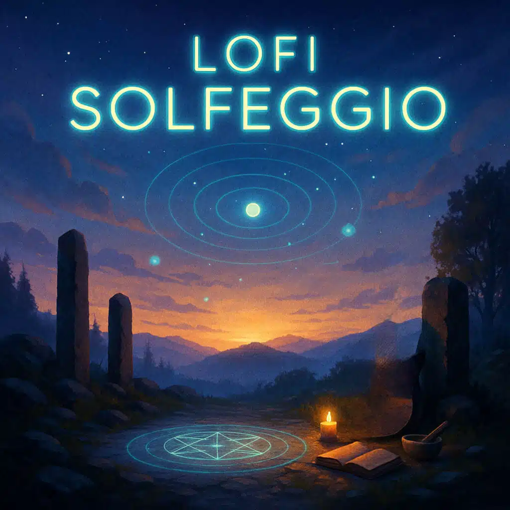 Lofi Solfeggio