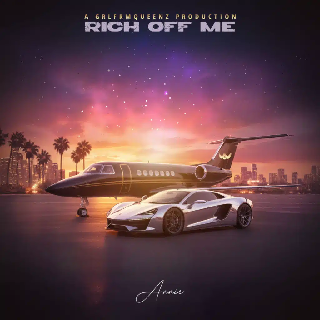 Rich Off ME (feat. Annie)