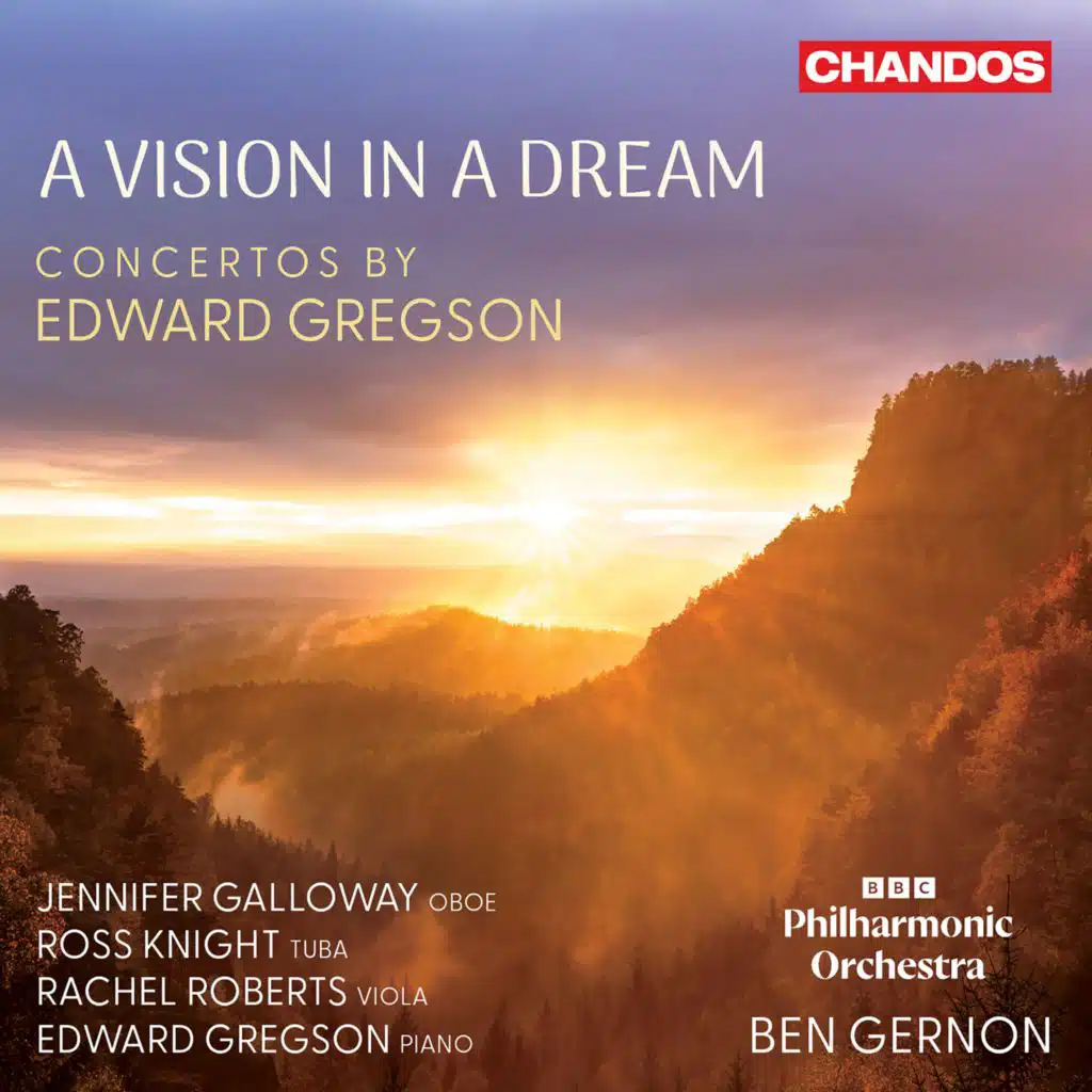 Oboe Concerto "A Vision in a Dream": IV. Round Dance 1