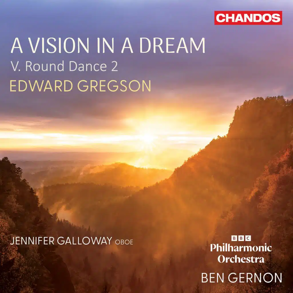 Jennifer Galloway, BBC Philharmonic Orchestra & Ben Gernon