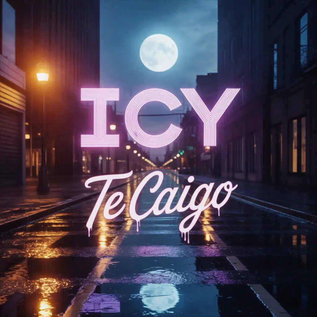 Icy