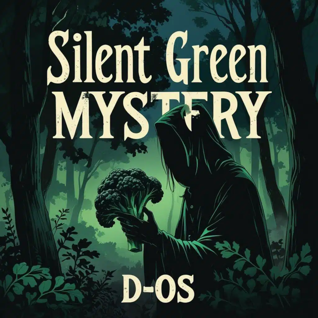 SILENT GREEN MYSTERY
