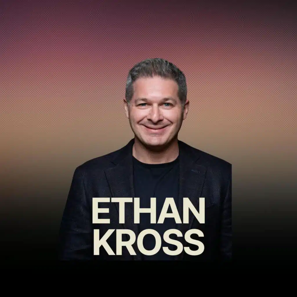 The Voice in Our Head, Why It Matters, and How to Harness It w/ Professor Ethan Kross