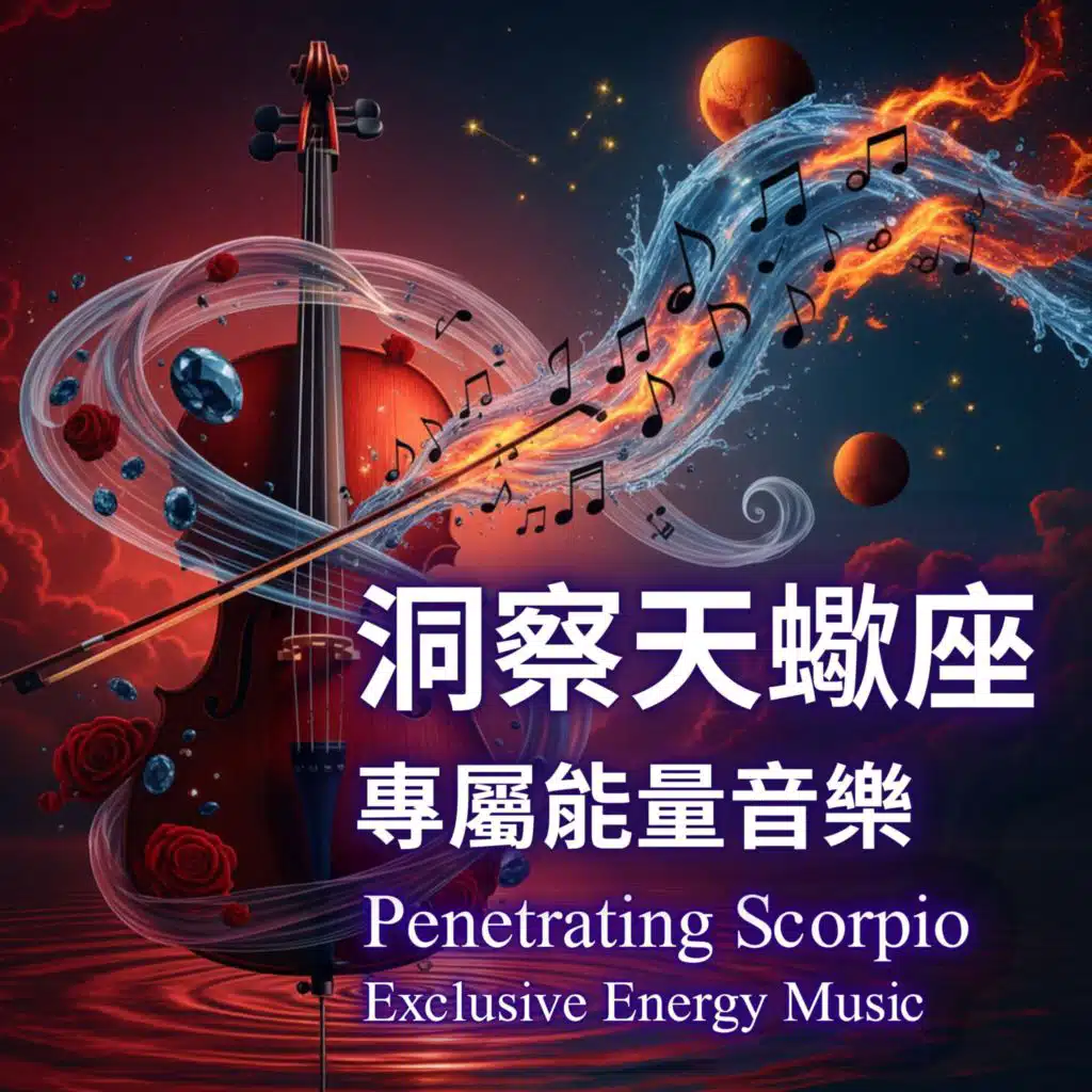 天蠍座 決斷力: 40Hz - 破釜沉舟 | Scorpio Decisiveness: 40Hz - Point of No Return