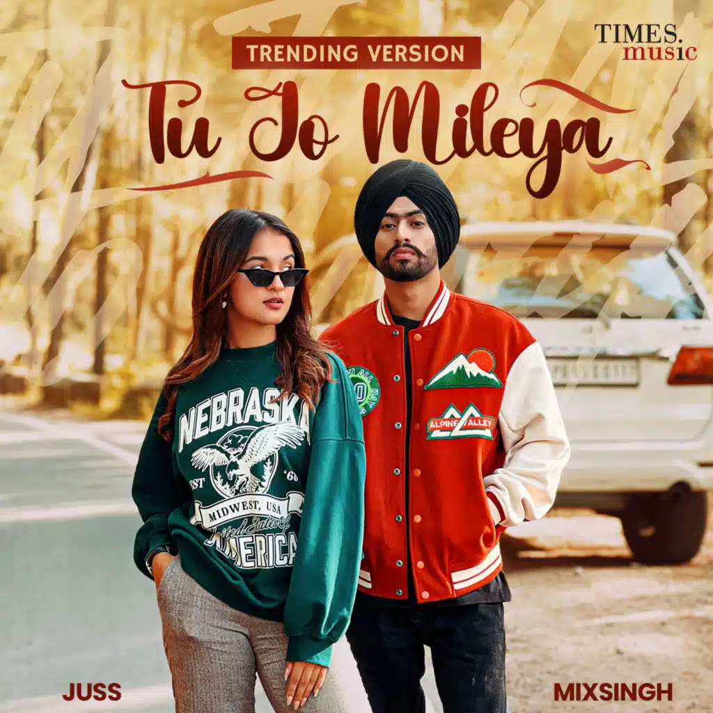 Tu Jo Mileya (Trending Version)