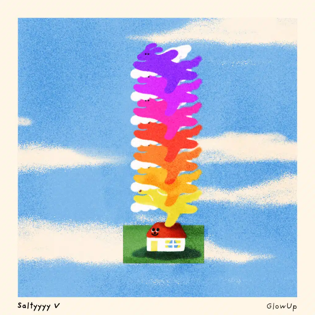 Saltyyyy V