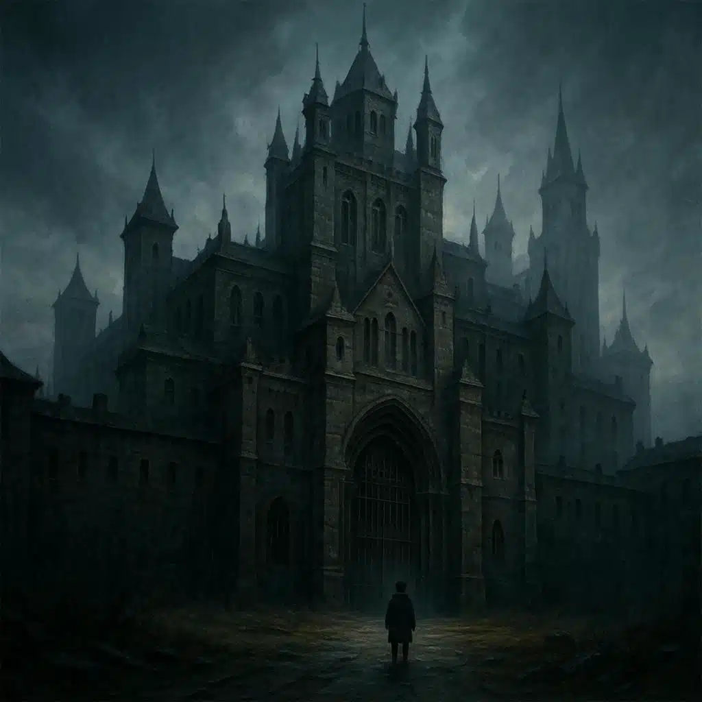 This Prison Wasn't Built for Humans, and I Just Found Out Why