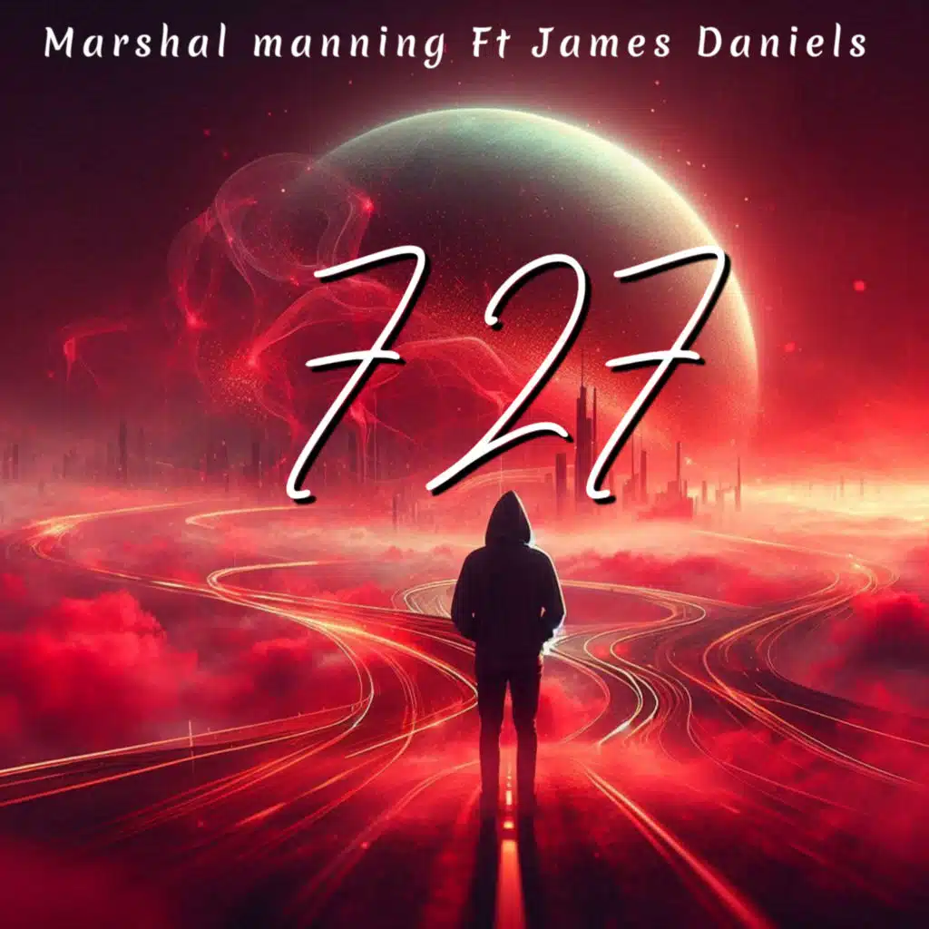 727 (feat. James Daniels)