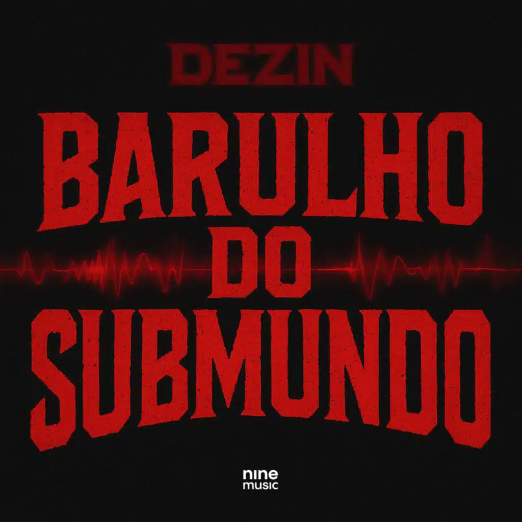 Barulho do Submundo (feat. MC Magrinho, Mc Britney & Mc Theus CBA)