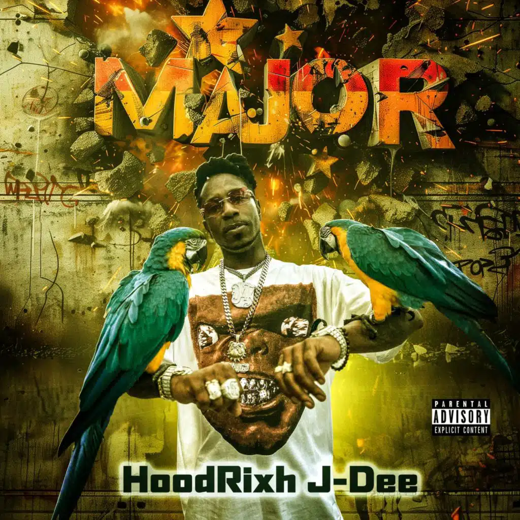 Hoodrixh J-Dee