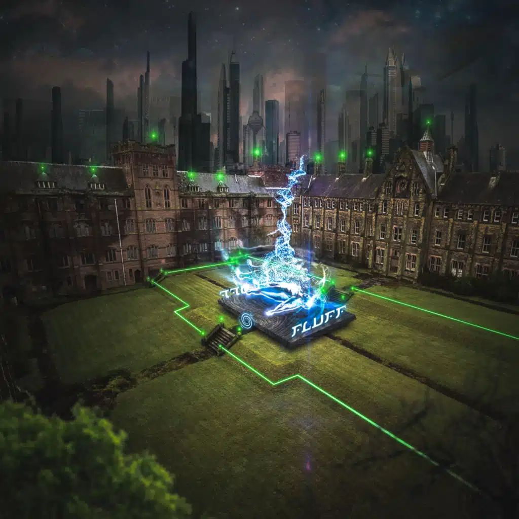 Dream Body ((FLUFF Remix))