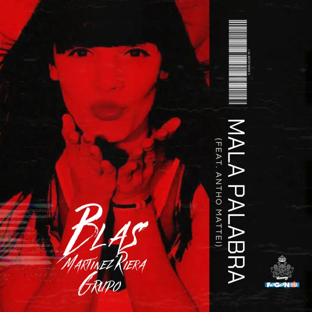 Mala palabra (feat. Antho Mattei)