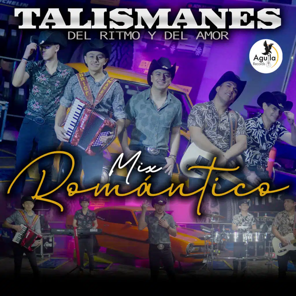 Talismanes del ritmo y del amor