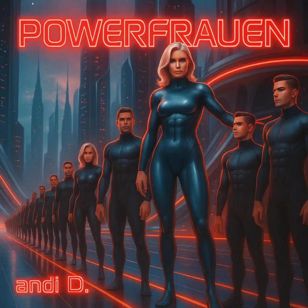 Powerfrauen (Techno)