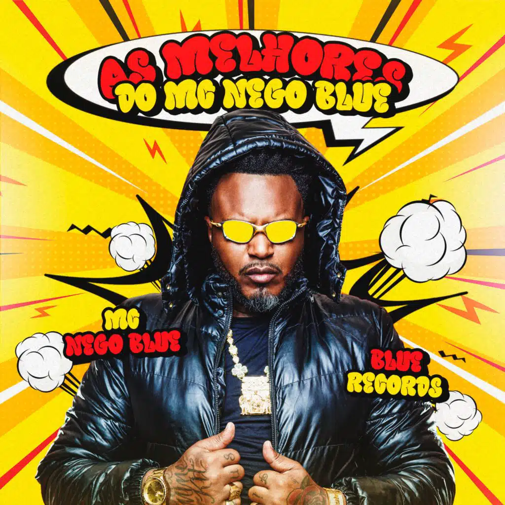 AS MELHORES DO MC NEGO BLUE