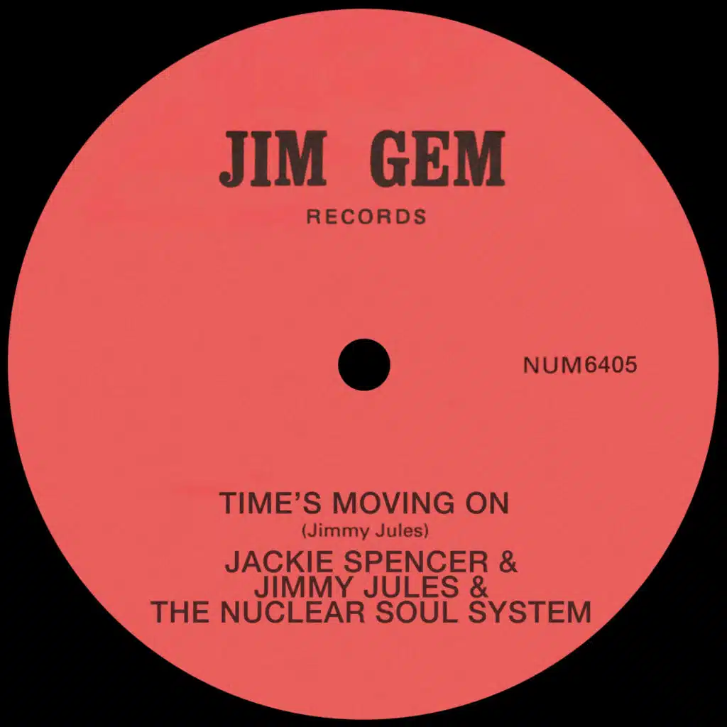 Jackie Spencer, Jimmy Jules & The Nuclear Soul System