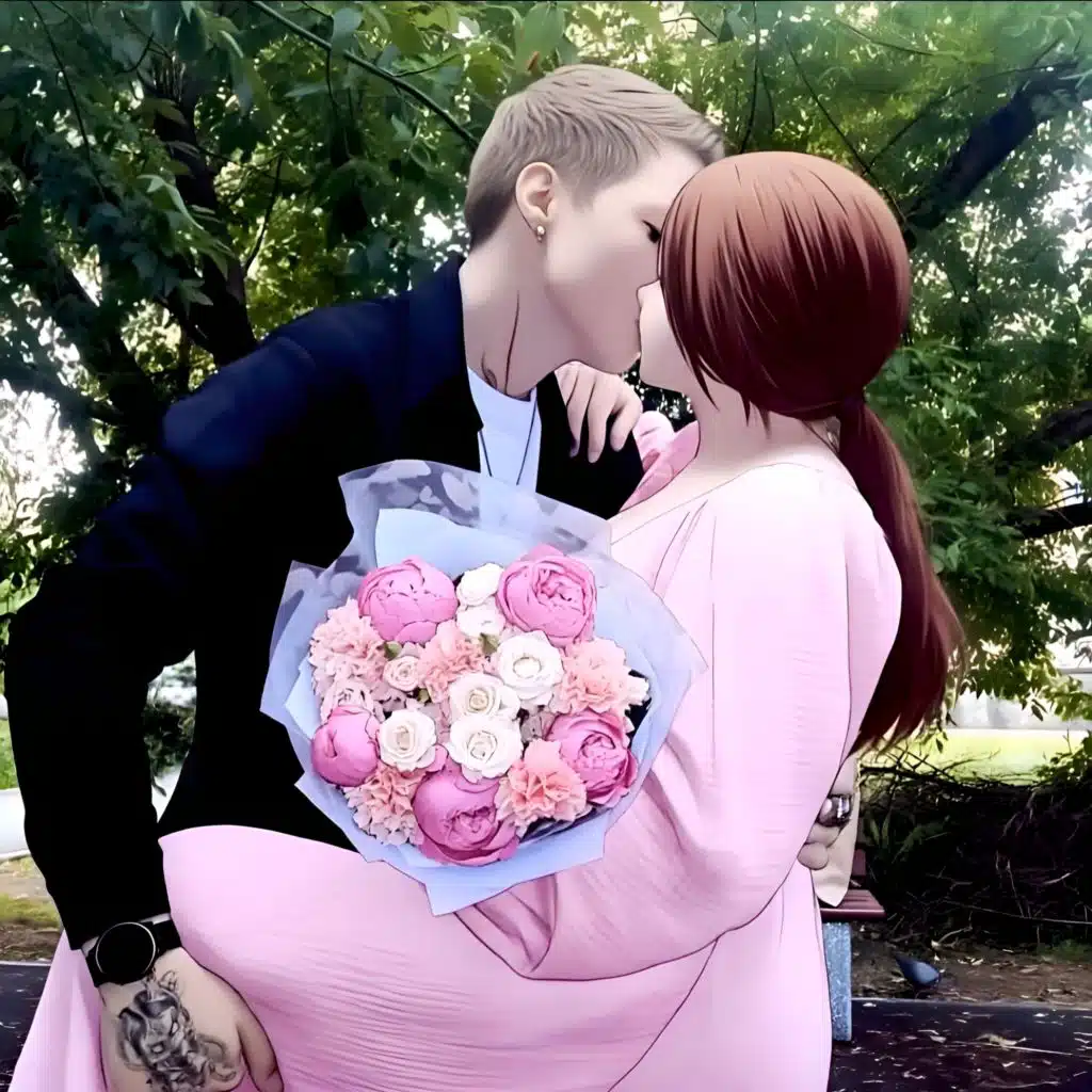 Ты всё для меня