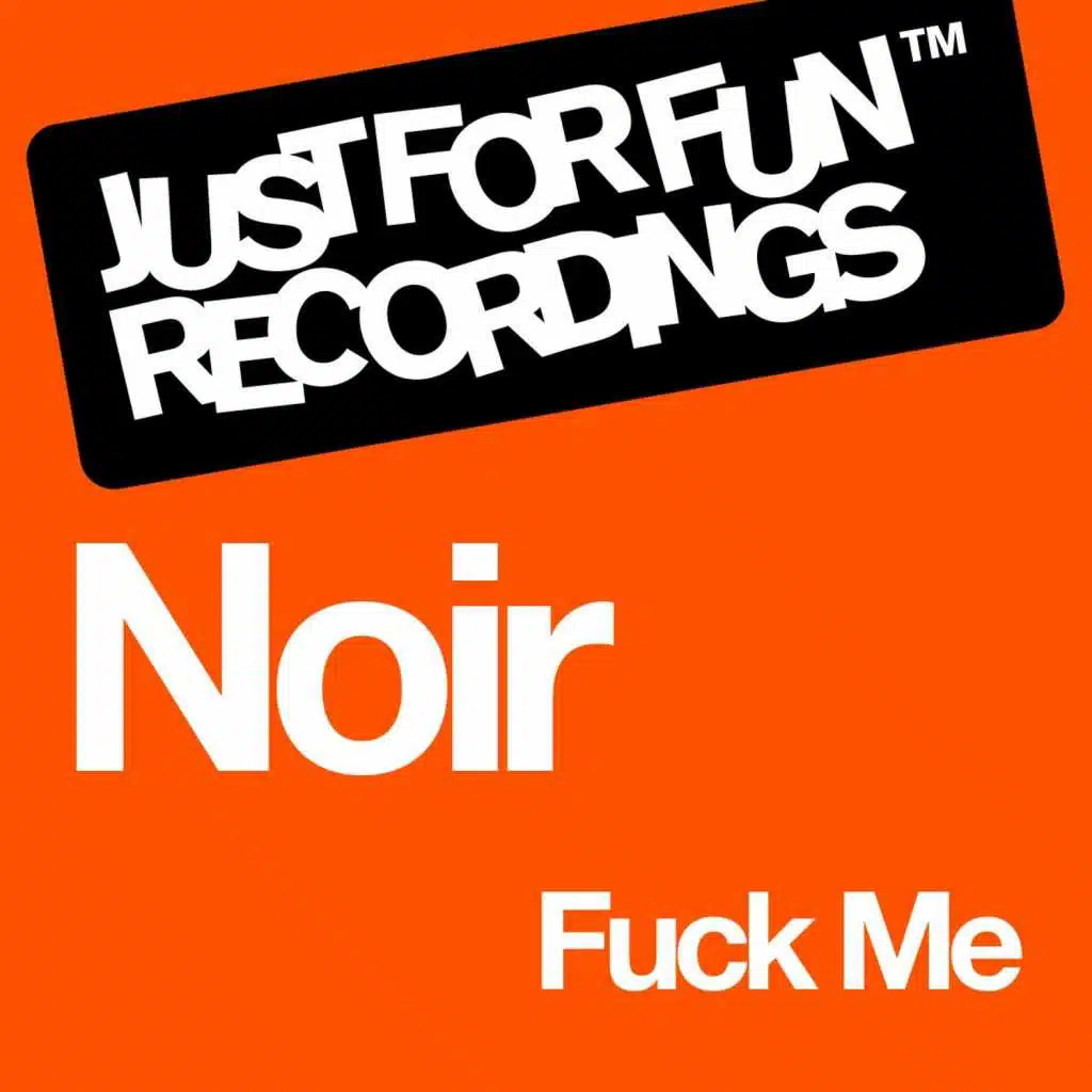 Fuck Me (feat. Black Magik)
