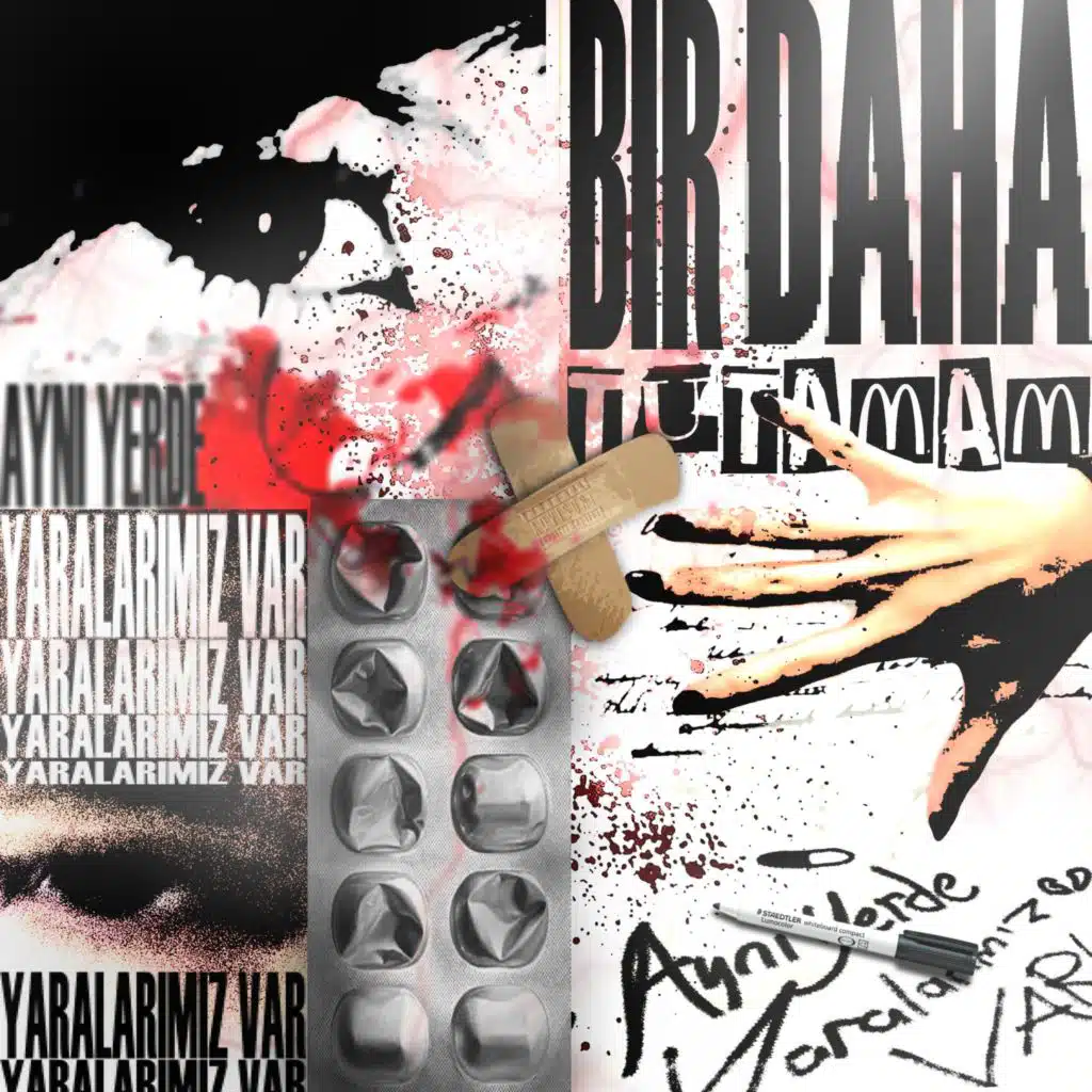 YARALARIMIZ VAR