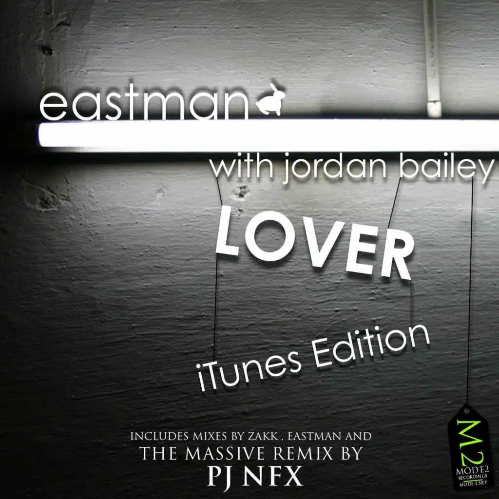 Lover (Pj Nfx Remix) [feat. Jordan Bailey]