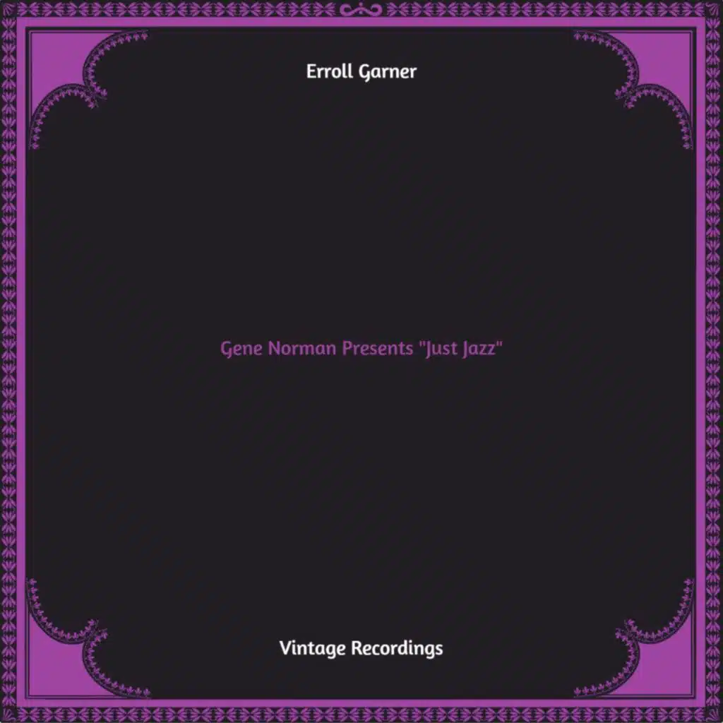 Gene Norman Presents "Just Jazz"