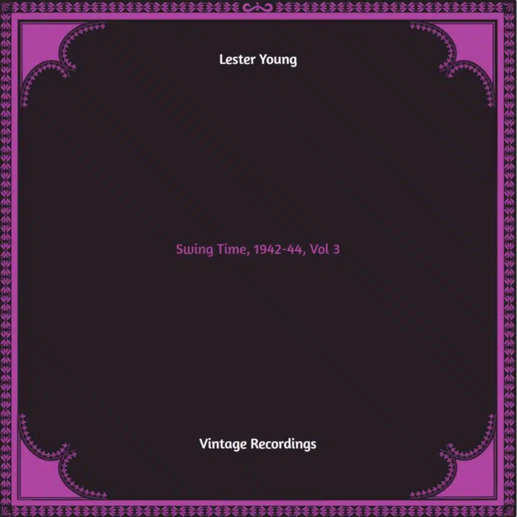 Swing Time, 1942-44, Vol. 3