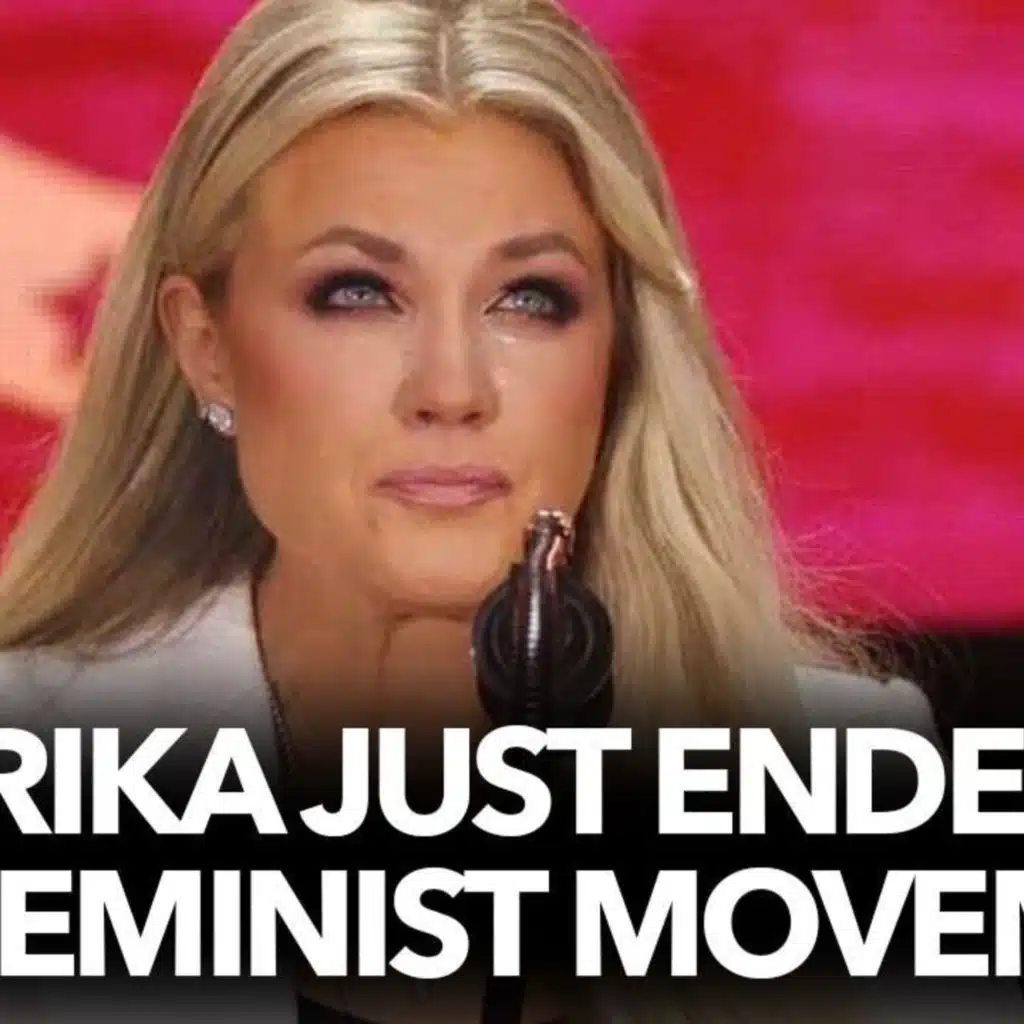 1254: Erika Kirk just ended the Feminist Movement – Dr. Taylor Marshall