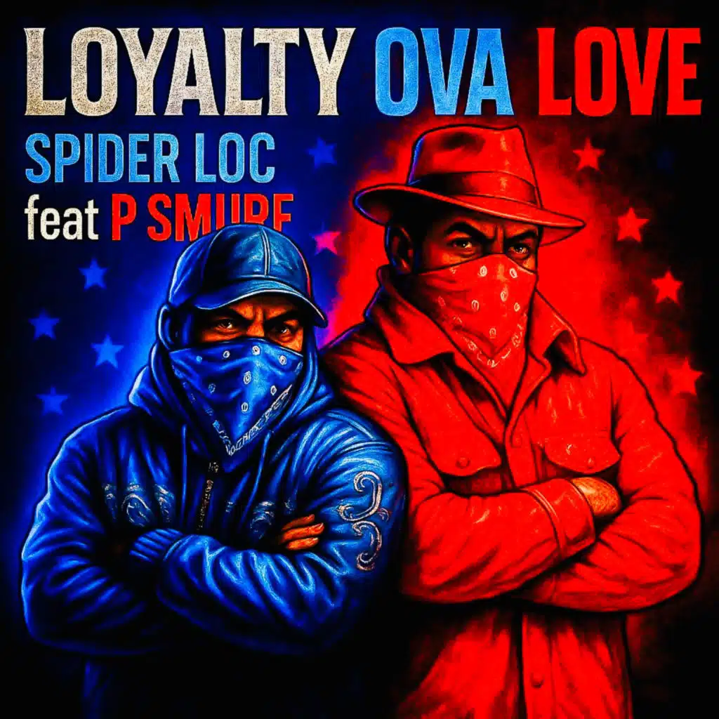 Spider Loc