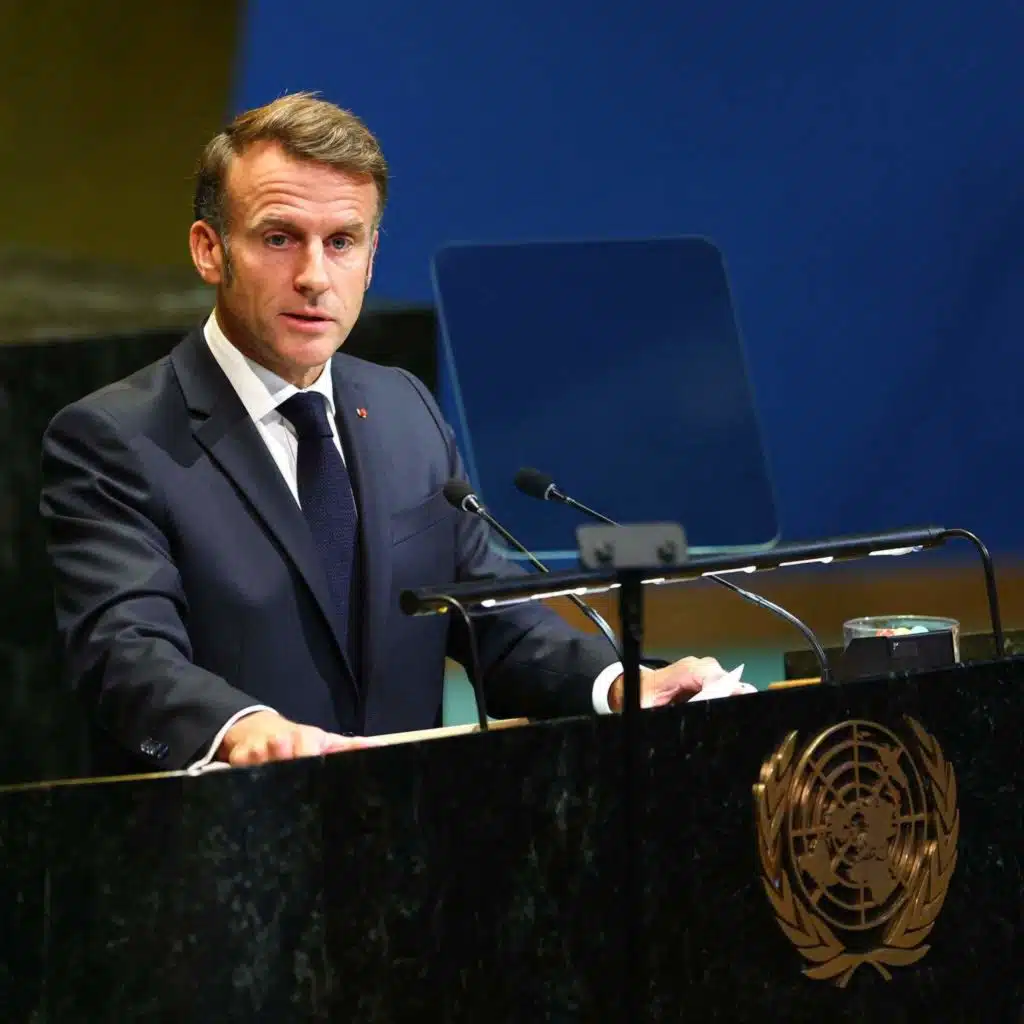 Some Major Western Countries Announce the Recognition of a Palestinian State