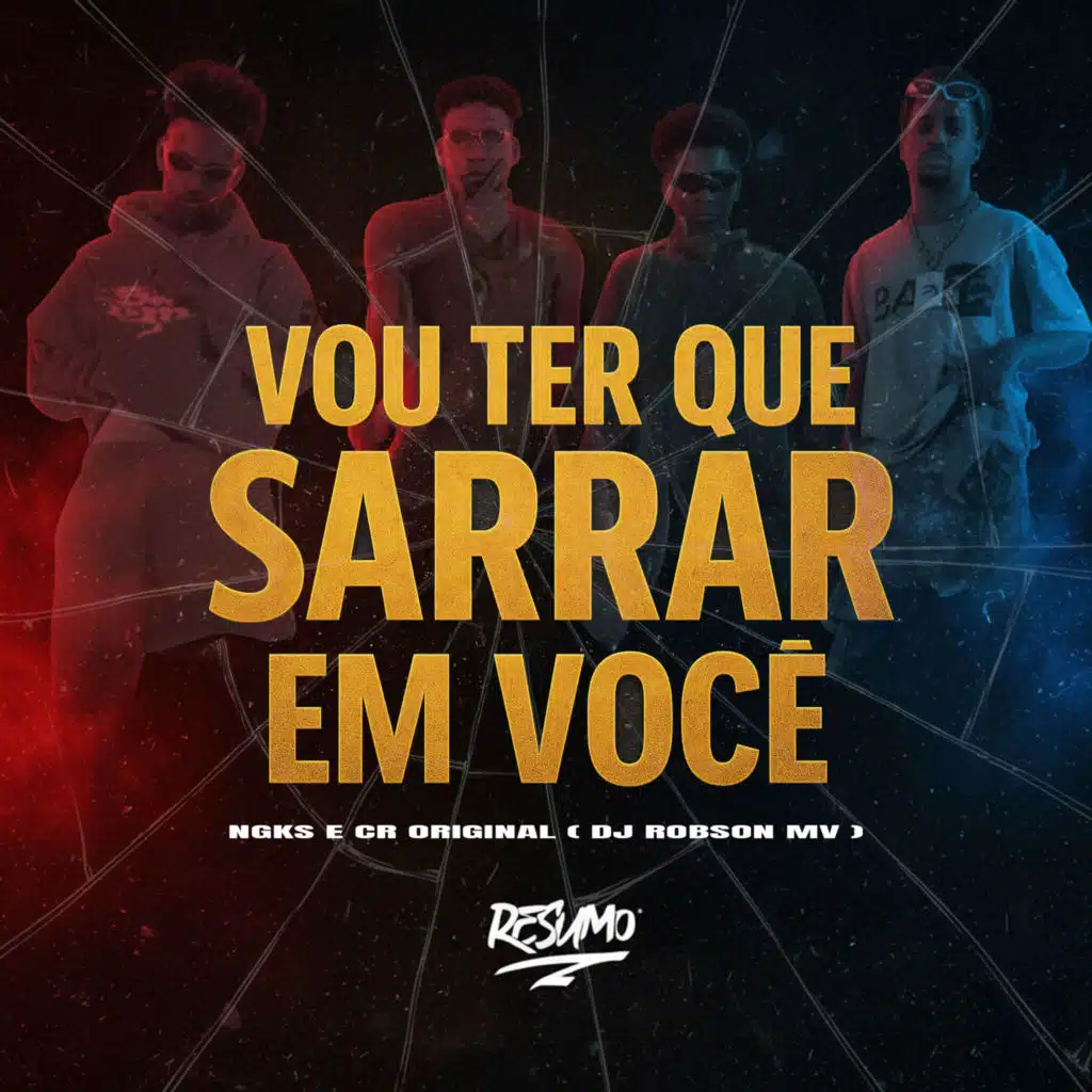 Vou Ter Que Sarrar em Você