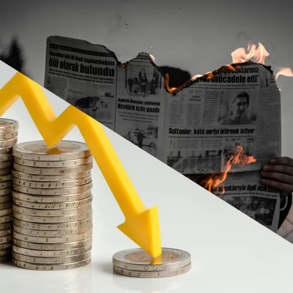 Economic Inequality, Immigration, and Media Spin