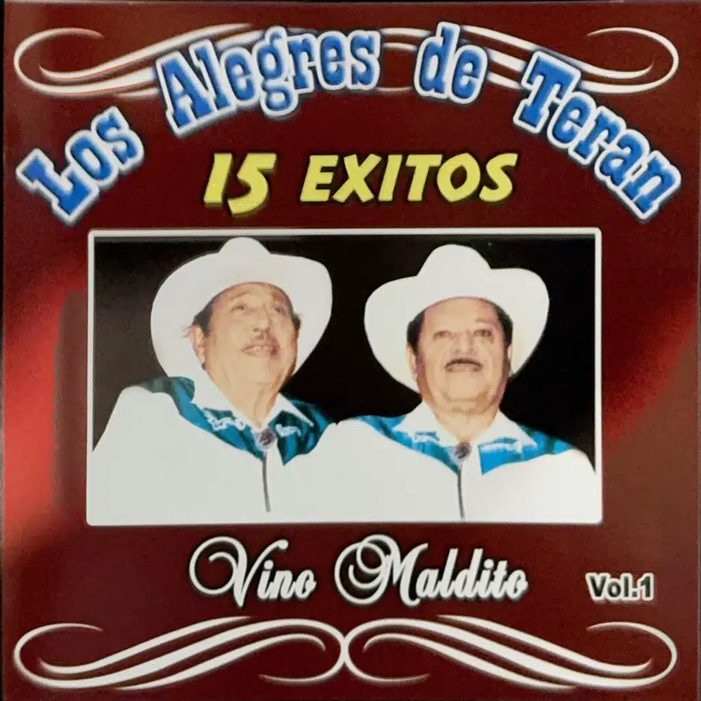 Vino Maldito, Vol. 1