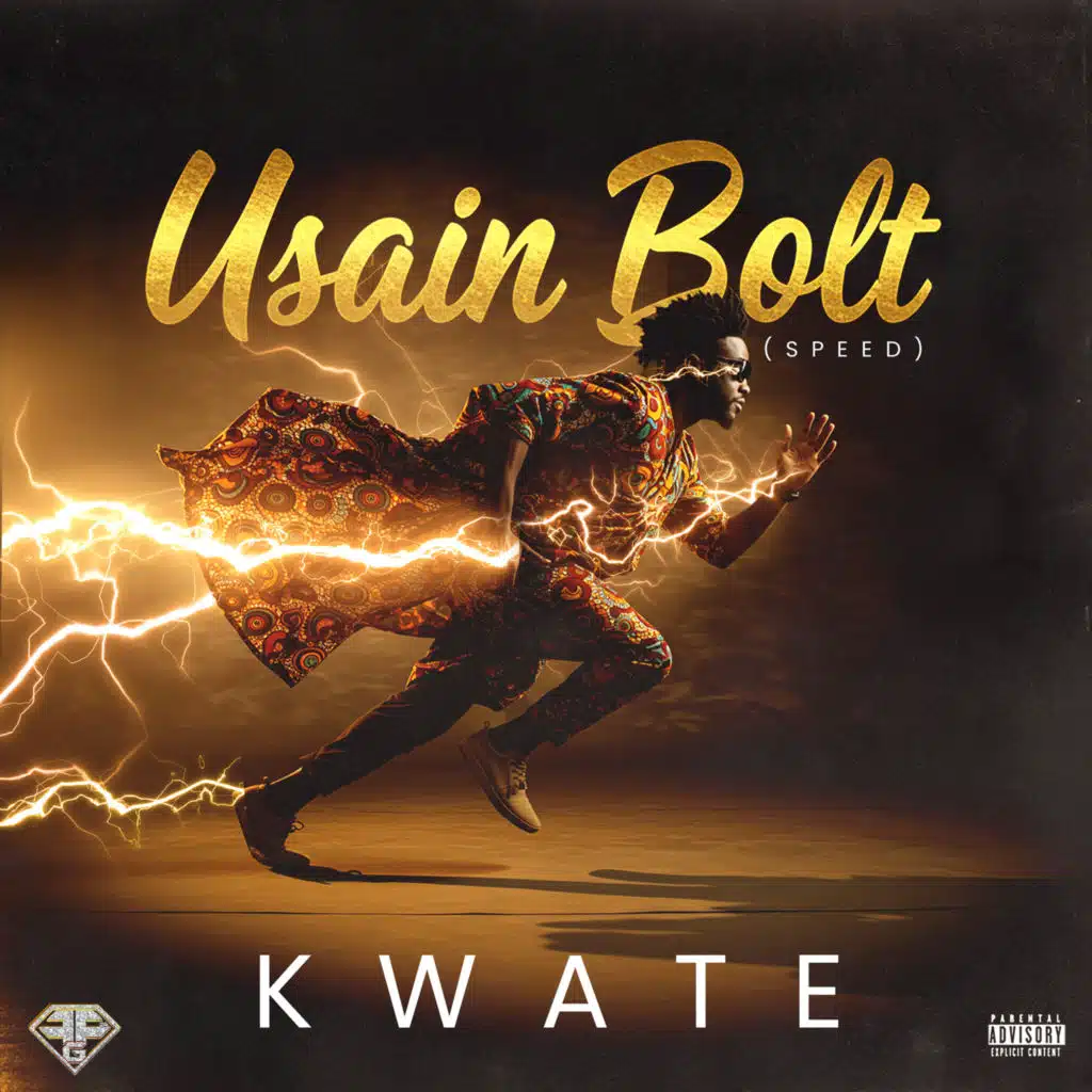 Usain Bolt (Speed) [feat. Kwate]