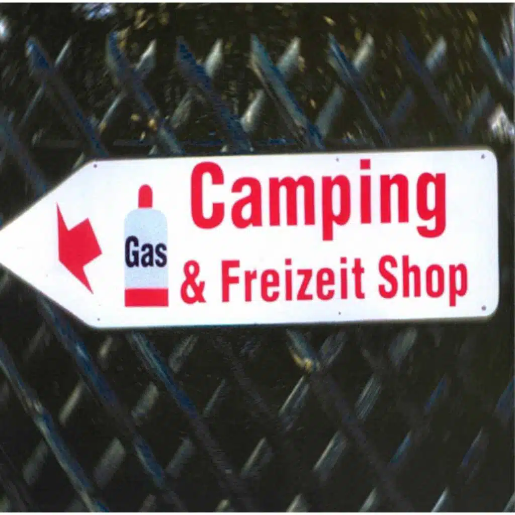 Gas & Freizeitshop