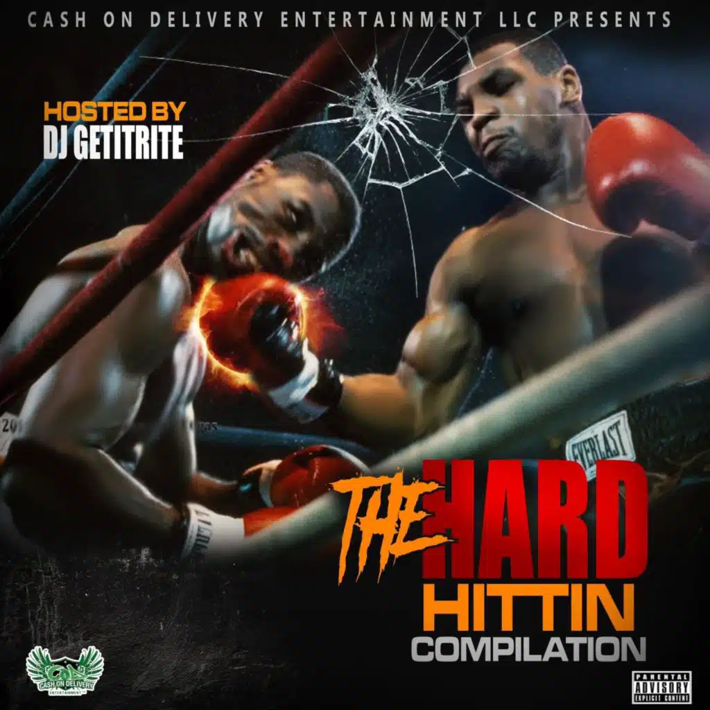 The Hard Hittin Compilation